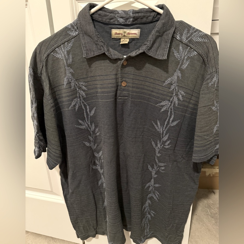 Tommy Bahama Silk Blend Polo